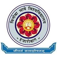 vinoba bhave university home index page .